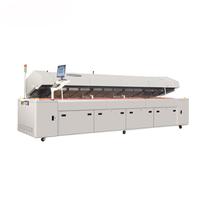 SMT Reflow Oven Factory R8